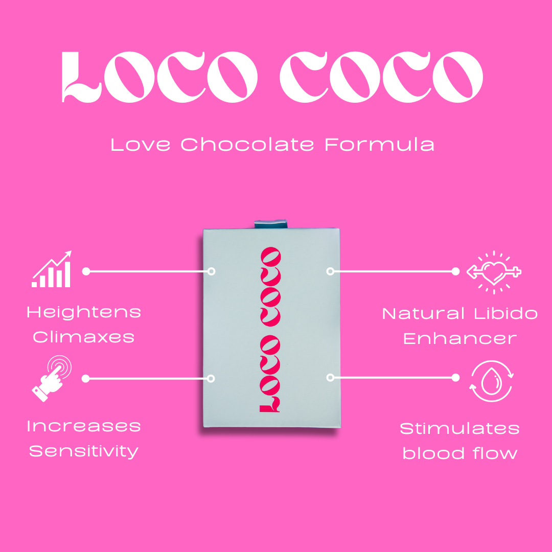 Loco Coco Love Chocolate
