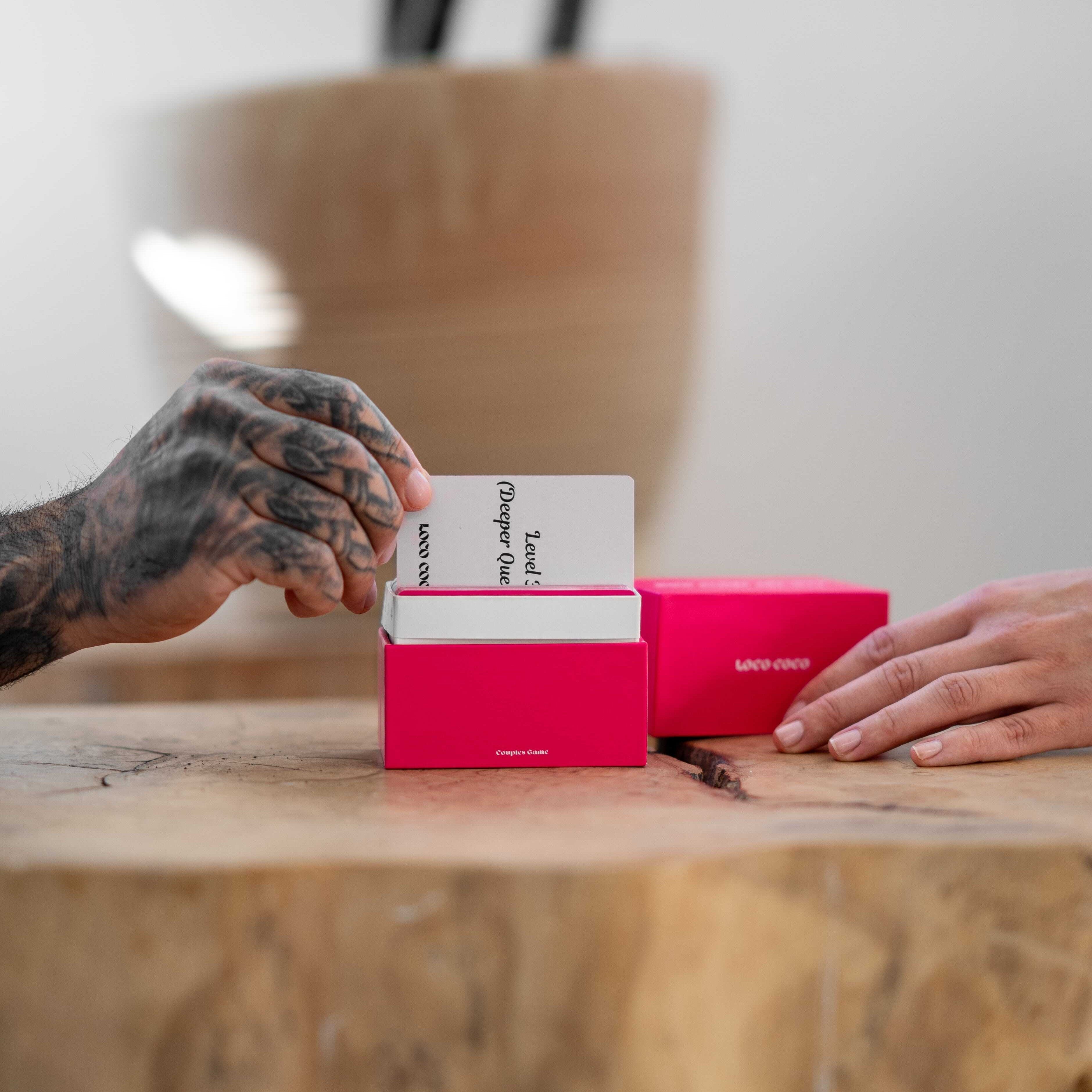 Loco Coco Couples Game